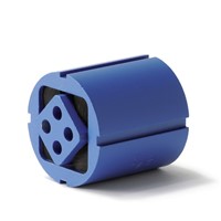 ROSTA DK-A 50 x 120  Rubber Suspension Units