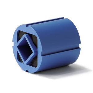 ROSTA DK-S 27 x 100  Rubber Suspension Units