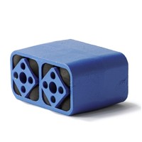 ROSTA DO-A 27 x 40  Rubber Suspension Units