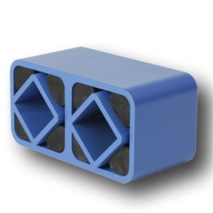 ROSTA DO-S 27 x 60  Rubber Suspension Units