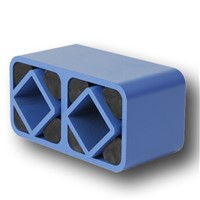ROSTA DO-S 38 x 60  Rubber Suspension Units