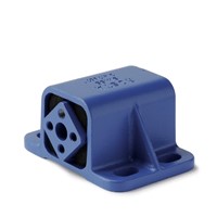 ROSTA DW-A 15 x 25  Rubber Suspension Units