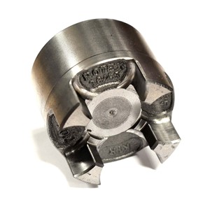 ROTEX 48 TYPE 1 ST Steel Hub Pilot Bore 15-48 M/M Bore Range