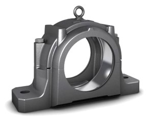 SNLN 3026 SKF  plummer block housing for bearings on an adapter sleeve