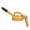 LAOS62437 Oil Safe Yellow Stretch spout LAOS62437 Oil Safe Yellow Stretch spout