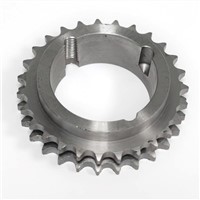 013T .625 Duplex Taper Lock Sprocket