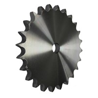010T .50 Simplex Pilot Bore Platewheel Sprocket (H)