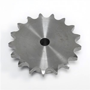 009T .625 Simplex Pilot Bore Sprocket (H)