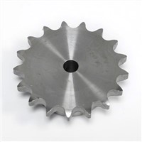 010T .375 Simplex Pilot Bore Sprocket (H)