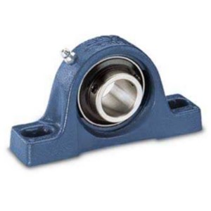 SY1.1/2 TF SKF Pillow block with grub screw locking