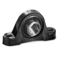 SYK 30 TR SKF Pillow block composite with grub screw locking