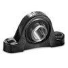 SYWK 30 YTA SKF Pillow block composite with grub screw locking