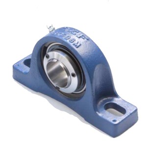 SYWK 1. YTH SKF pillow block with grub screws food line