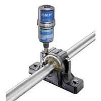 TLSD 250/HP2 SKF Complete Electro-mechanical single point automatic lu