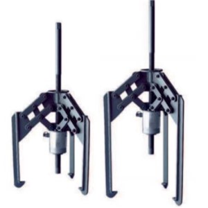 TMHP 30/600 SKF hydraulically assisted heavy duty Jaw Pullers 300kN