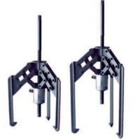 TMHP 50/140 SKF hydraulically assisted heavy duty Jaw Pullers 500kN