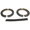 TSN613 C SKF split felt seals