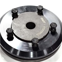 F100 B FLANGE PILOT BORE