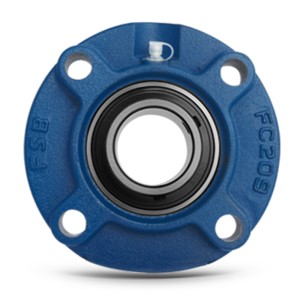 UCFC210 FS Four Bolt Round Flange Bearing Unit