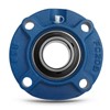 UCFC205 FS Four Bolt Round Flange Bearing Unit UCFC205 FS Four Bolt Round Flange Bearing Unit