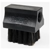 Oil brush 40 x 30 mm G1/4 female lateral thread