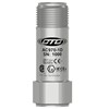 AC970 CTC Miniature Intrinsically Safe Accelerometer, Top Exit, 100mV/ AC970 CTC Miniature Intrinsically Safe Accelerometer, Top Exit, 100mV/