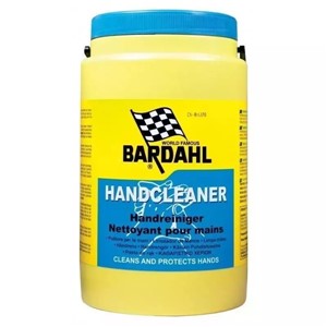 BAR60353 BARDAHL HAND CLEANER  3KG WITH PUMP