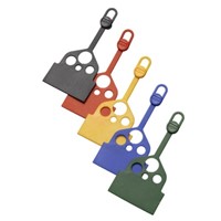 TLAC 50/R SKF 50 Red caps and tags + 2 printable stickers sheets